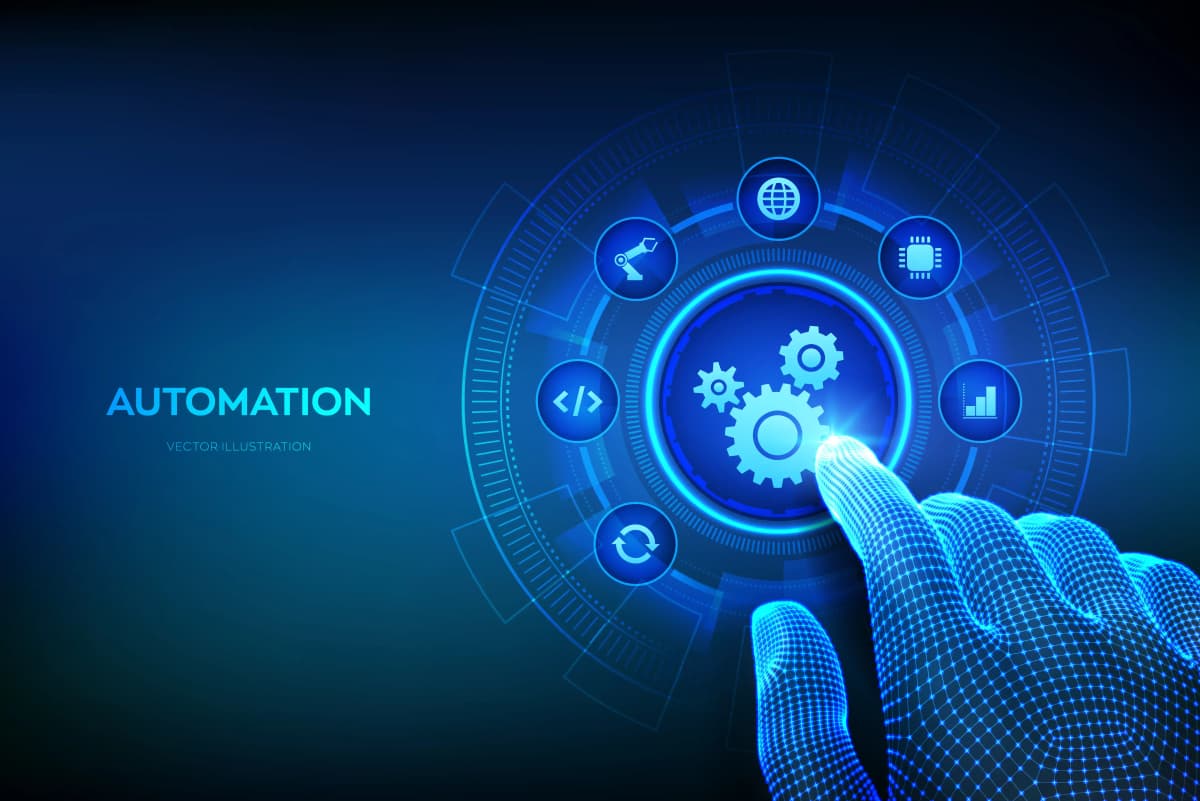 Business process automation