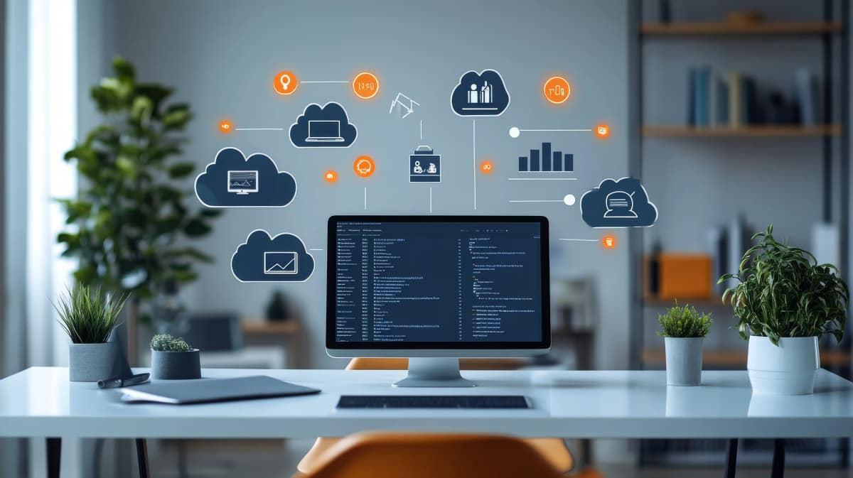 Fully customized SaaS platform