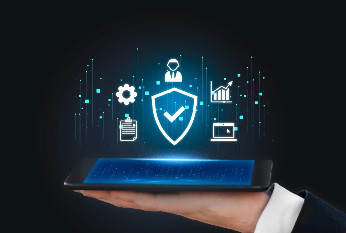 Robust security & compliance